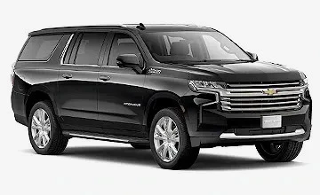 SMF Airport Chauffeured Transportation
